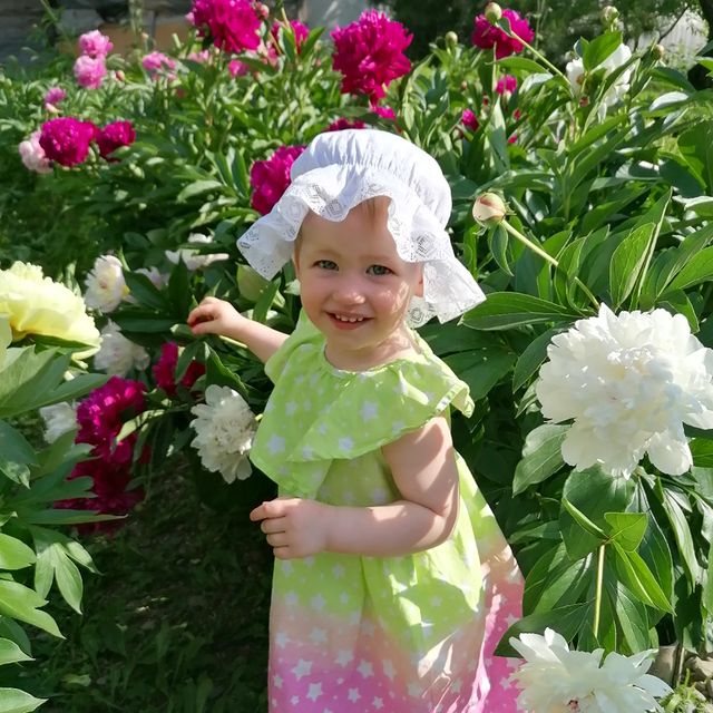 yurika_khv в LOOKY. . Цветочная фея моя❤️