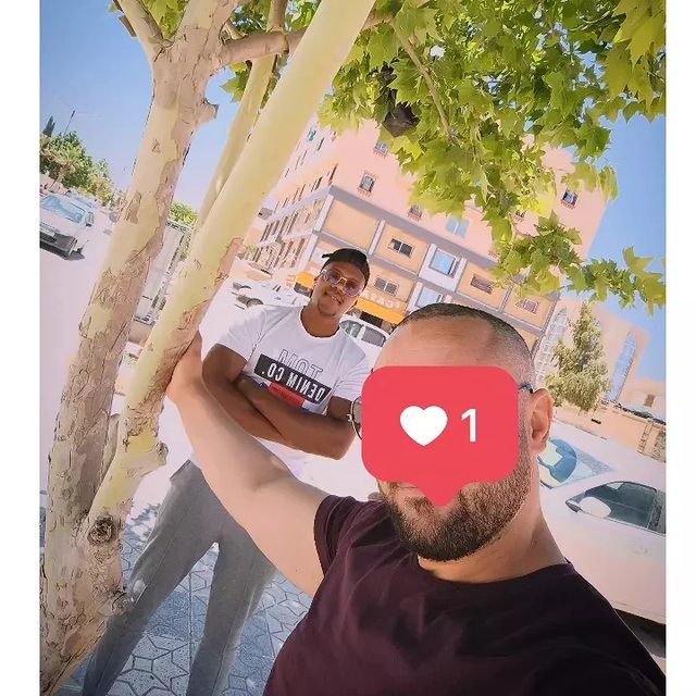 haithamebob в LOOKY. . ازدم فالحياة هاذي ⛔
...