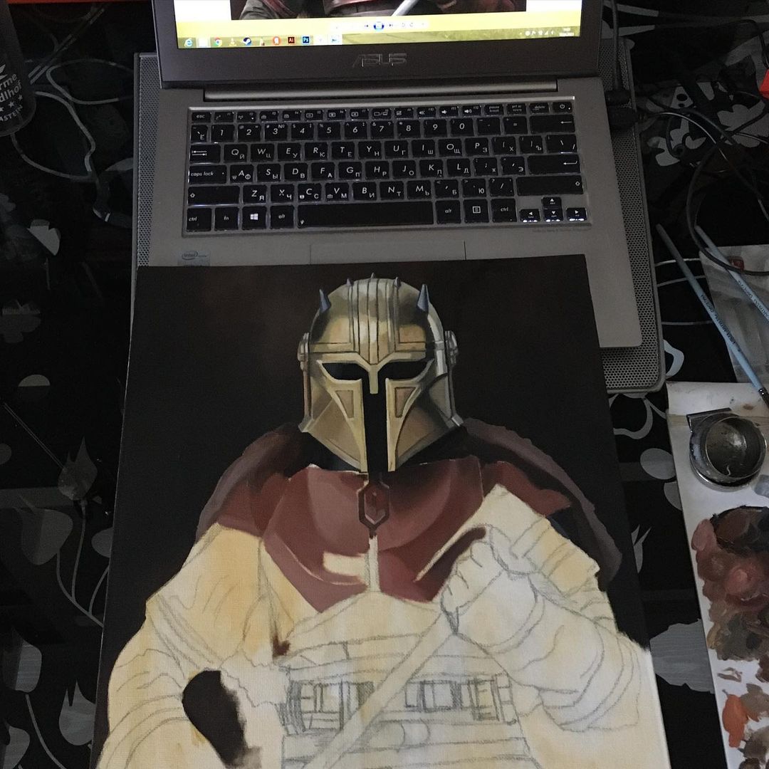 kvosem_art в LOOKY — фото 2