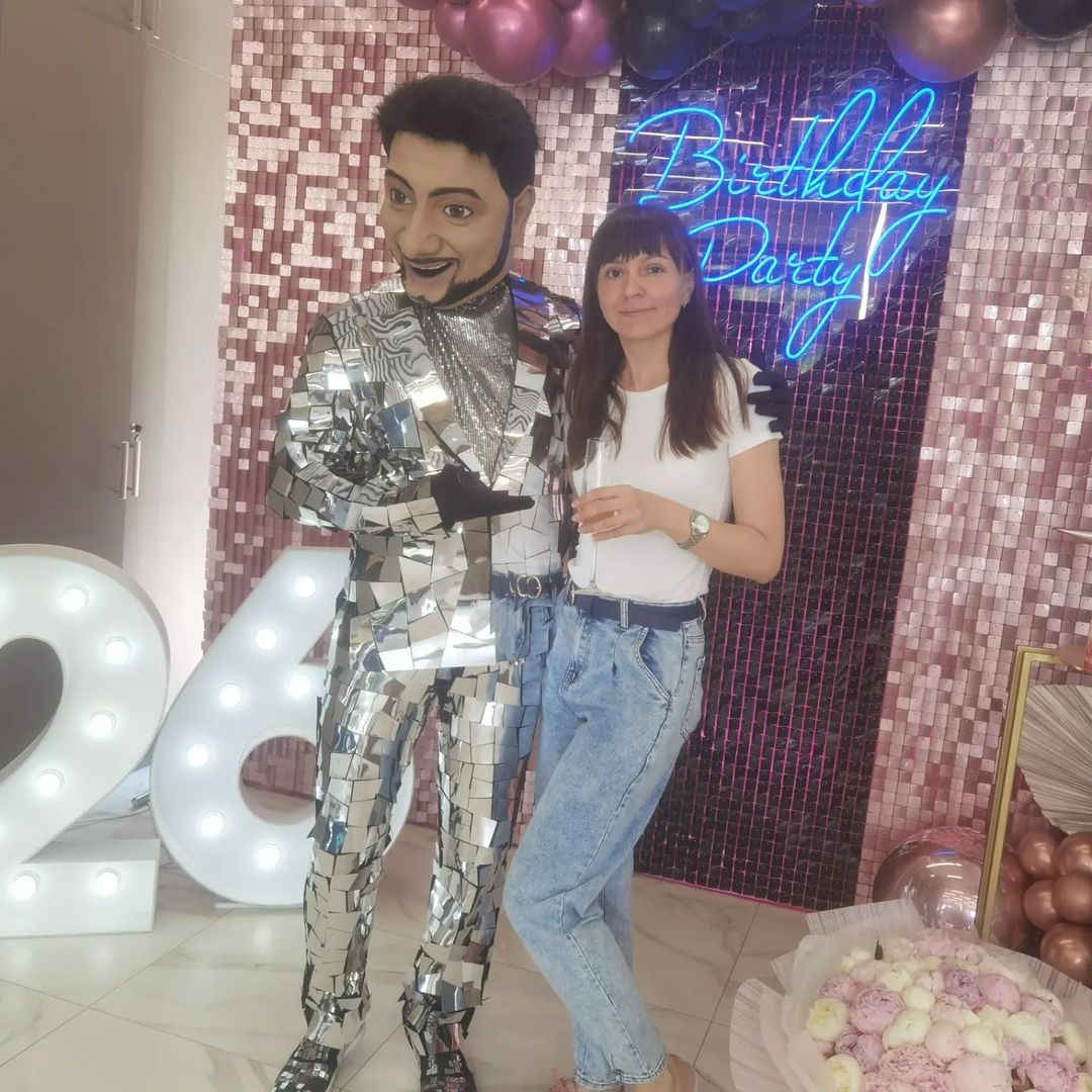 Когда по фото можно подумать что тебе 26🤭😆