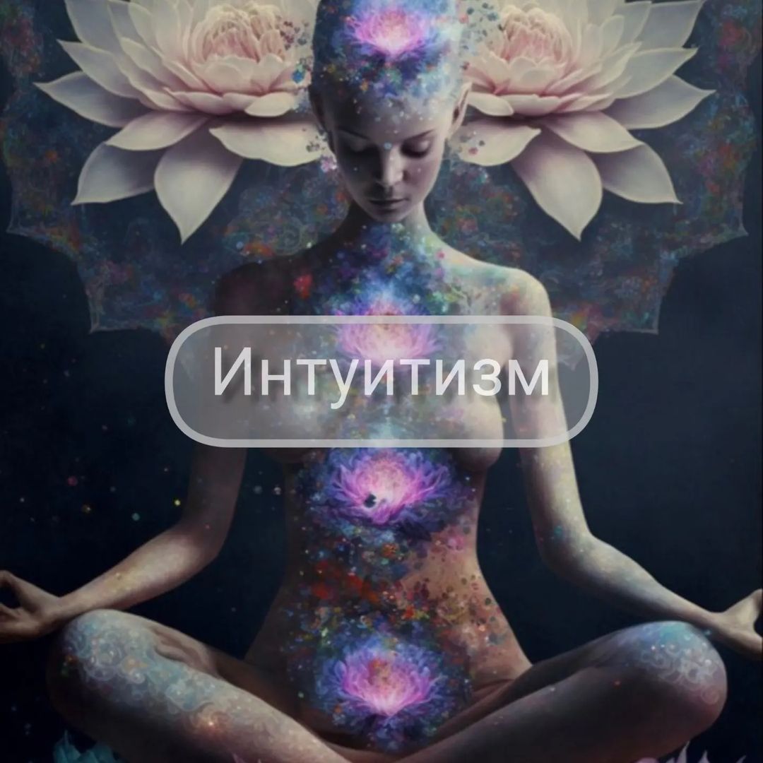 alfanebo в LOOKY — Подводит вас интуиция?

Меня чаще нет. Потому что раньше я п
