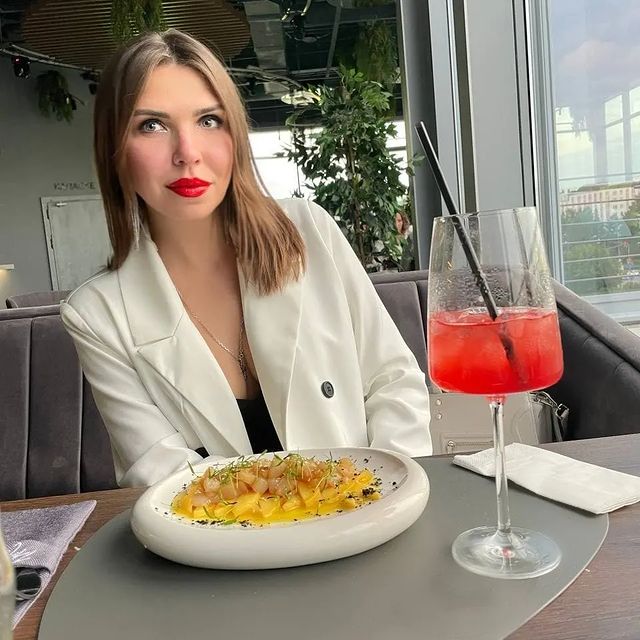 ninok336 в LOOKY. . ❤️🤍 Когда вкусно - ...