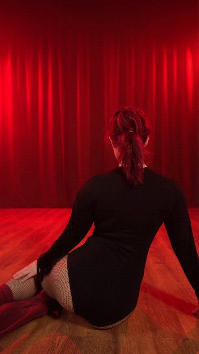 dance_allyanova в LOOKY. . Мой демон... Это был...