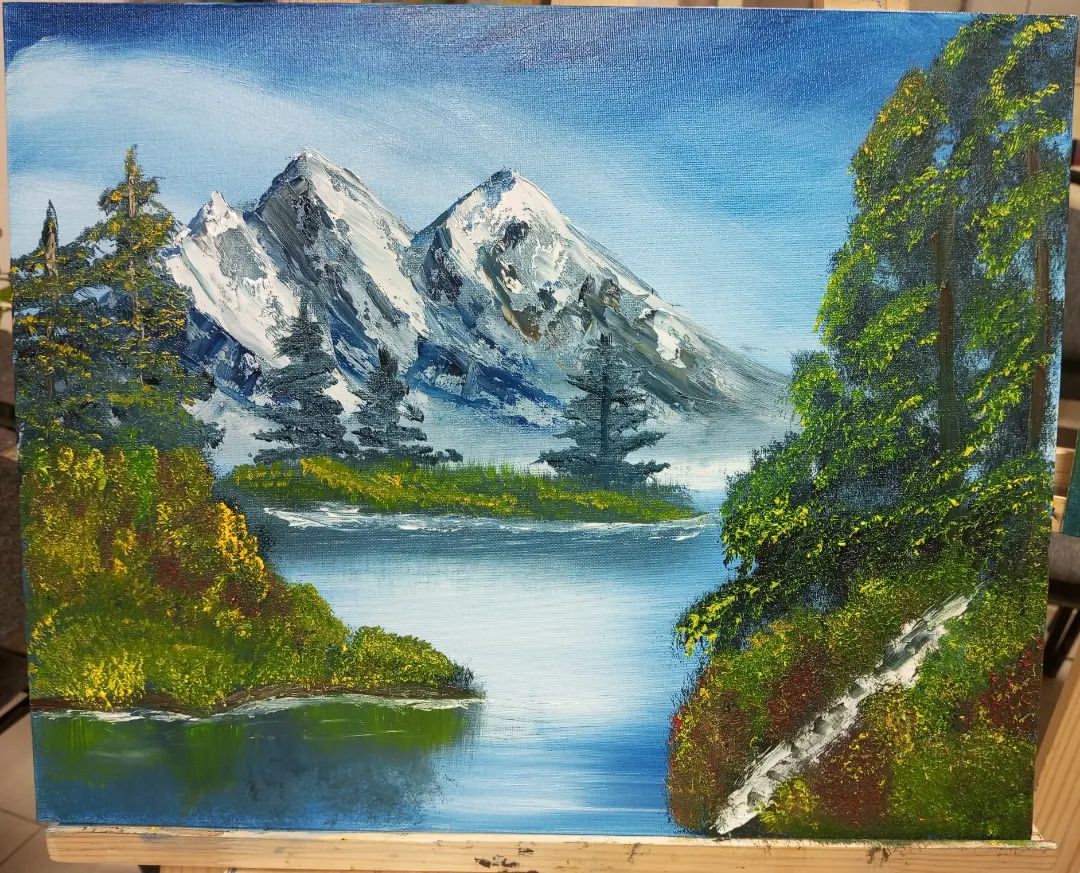 elen_glass in LOOKY. . Писали сегодня масло...