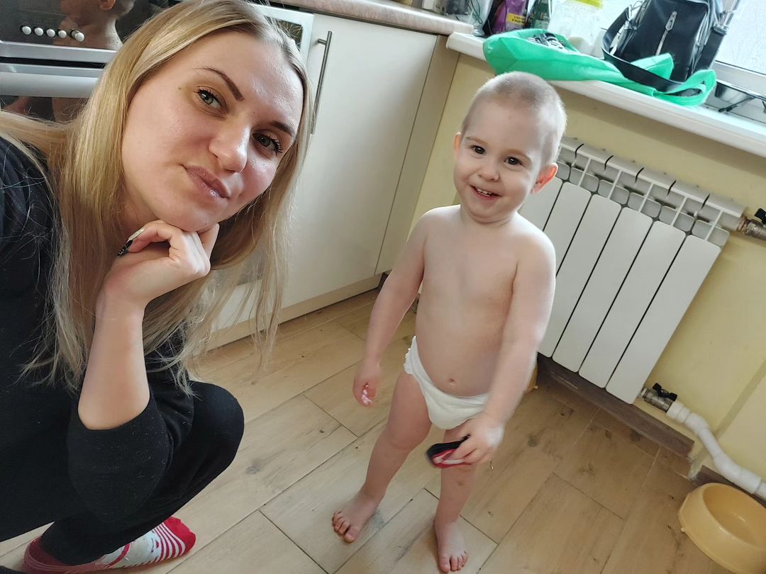 Никитка 😍🥰