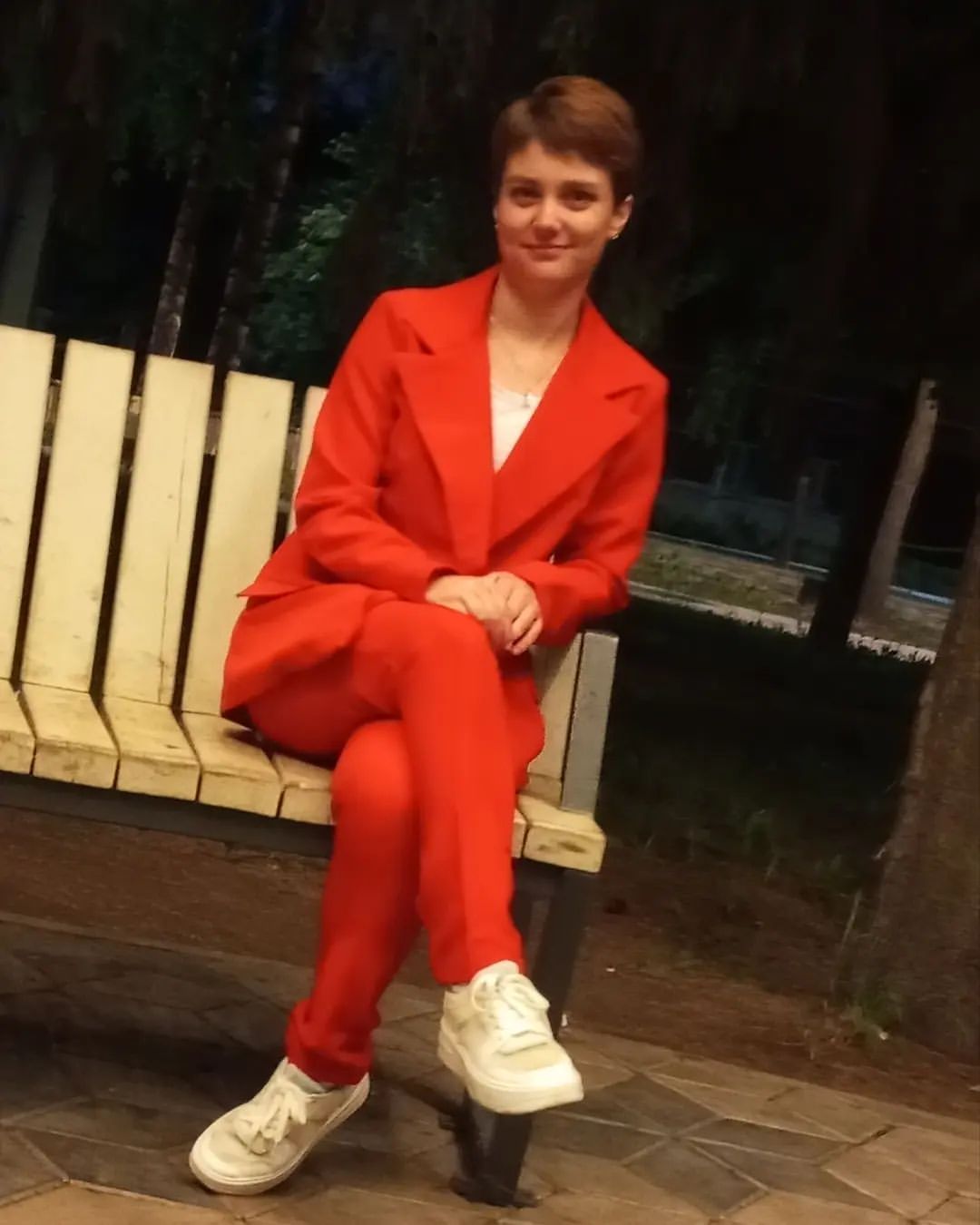 Юлия Козлова in LOOKY. . null