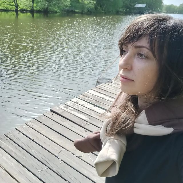 olga.verbickaya в LOOKY. . Вот это была рыбалка...