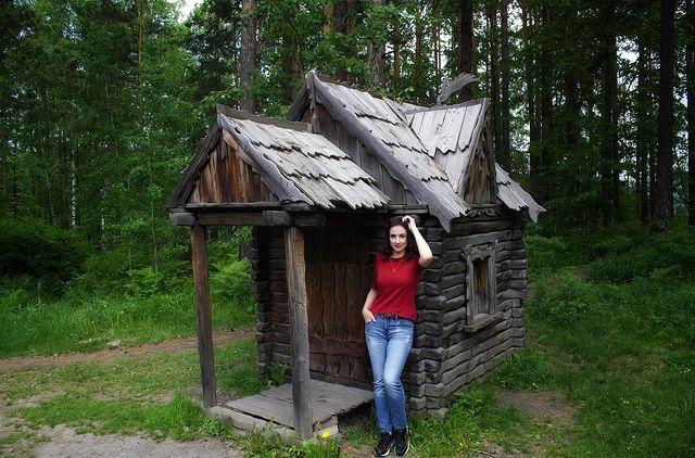 bulavina_evgenia в LOOKY. . Вот я и дома……#досту...