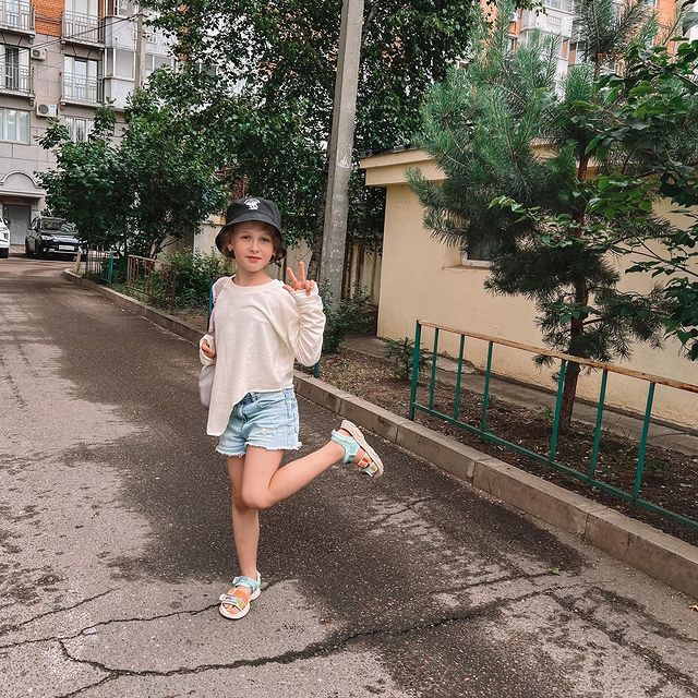 mashakarsten в LOOKY. . Не только чужие быст...
