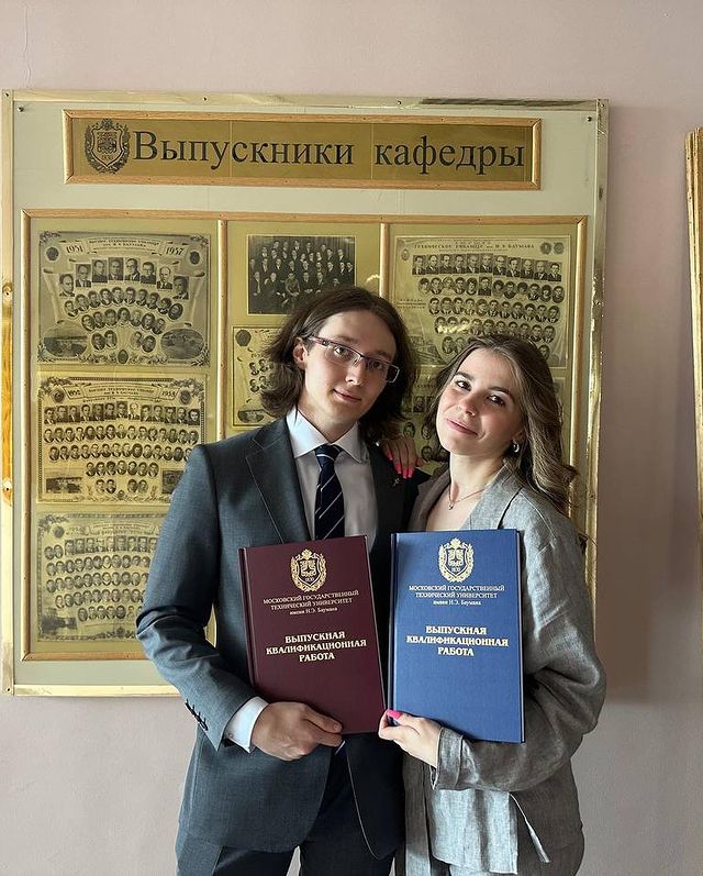 stanislav_parmut в LOOKY. . Диплом бакалавра пол...