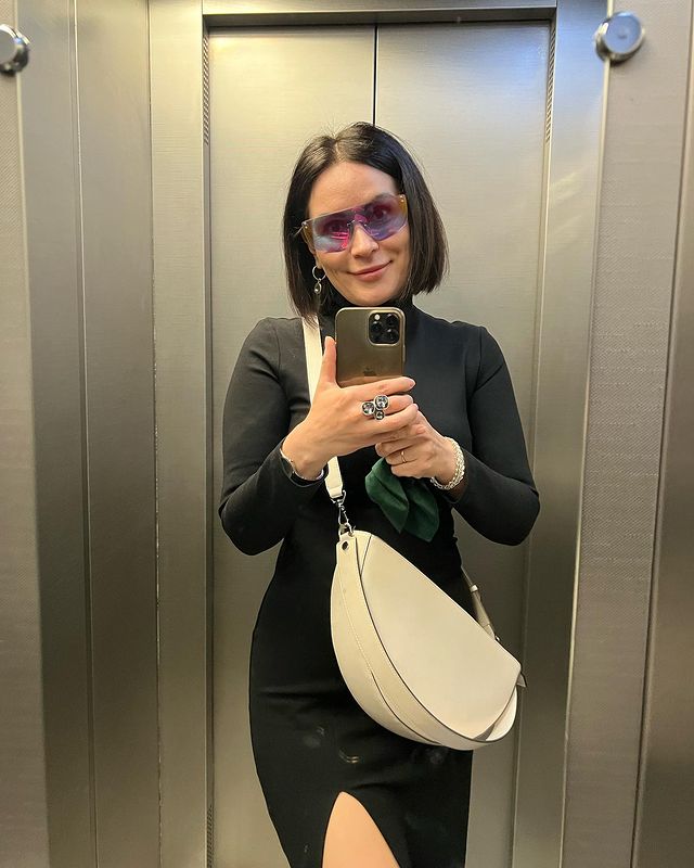 peroksa в LOOKY. . Селфи-лук, ё-моё. 
—...