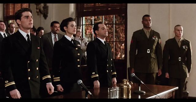 achraftazi4 в LOOKY. #afewgoodmen. #afewgoodmen