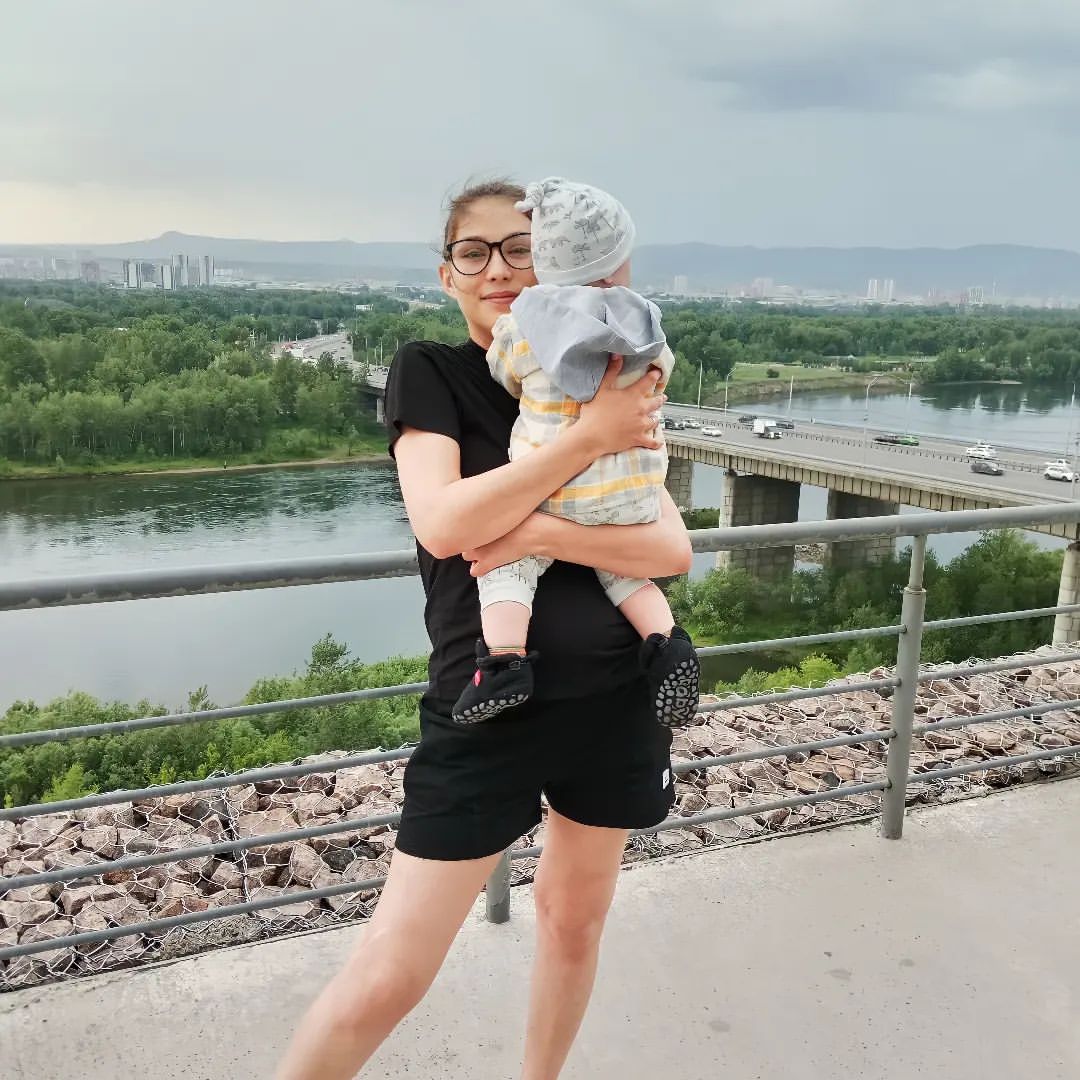 magic_of_beauty_24 in LOOKY. . Счастье-быть мамой❤️