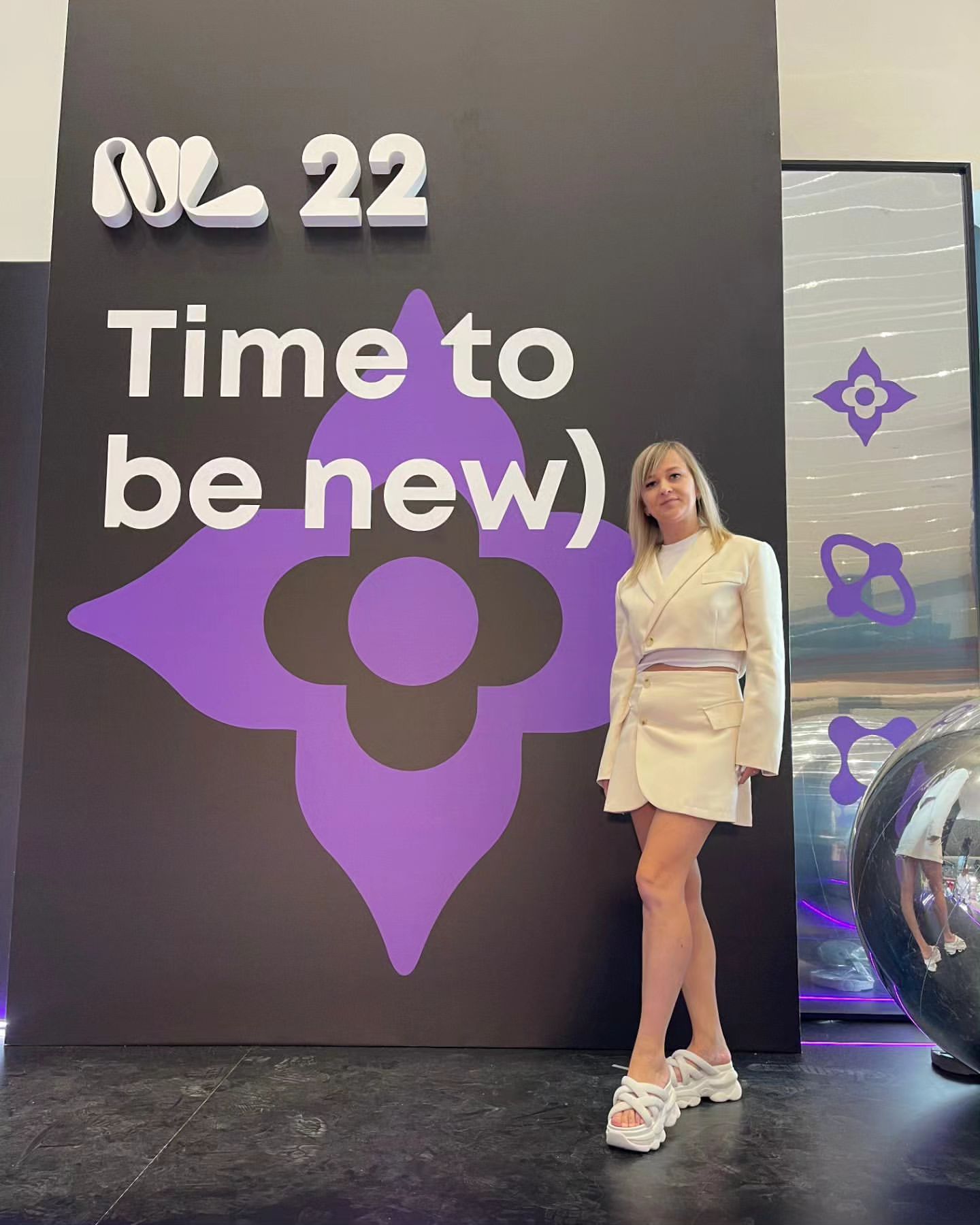 miss_sapunkova in LOOKY. . Первый день NL22NEW ...