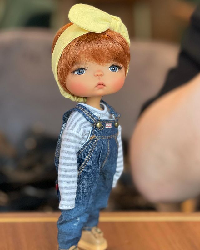 my_mini_doll в LOOKY. . Мои любимый грустный...