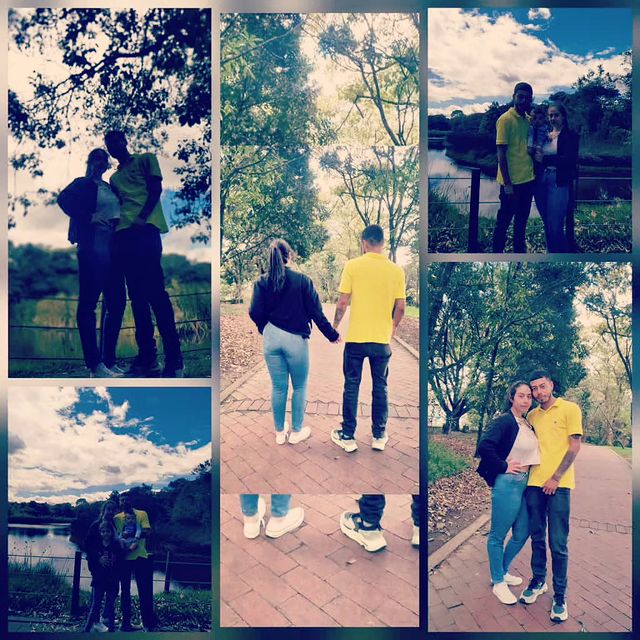 klender71seijas в LOOKY. . together hand in han...