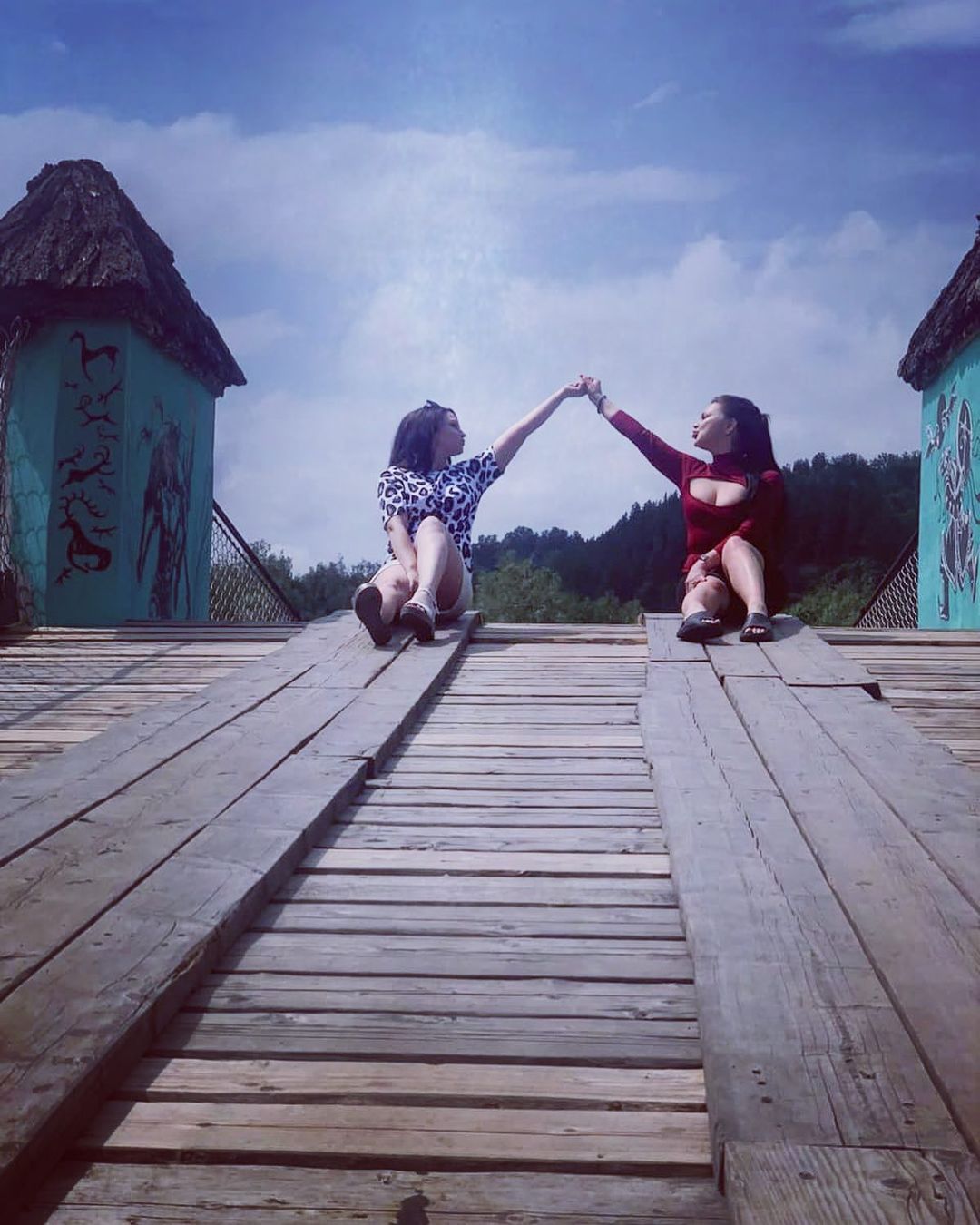Лето⛰️🌉