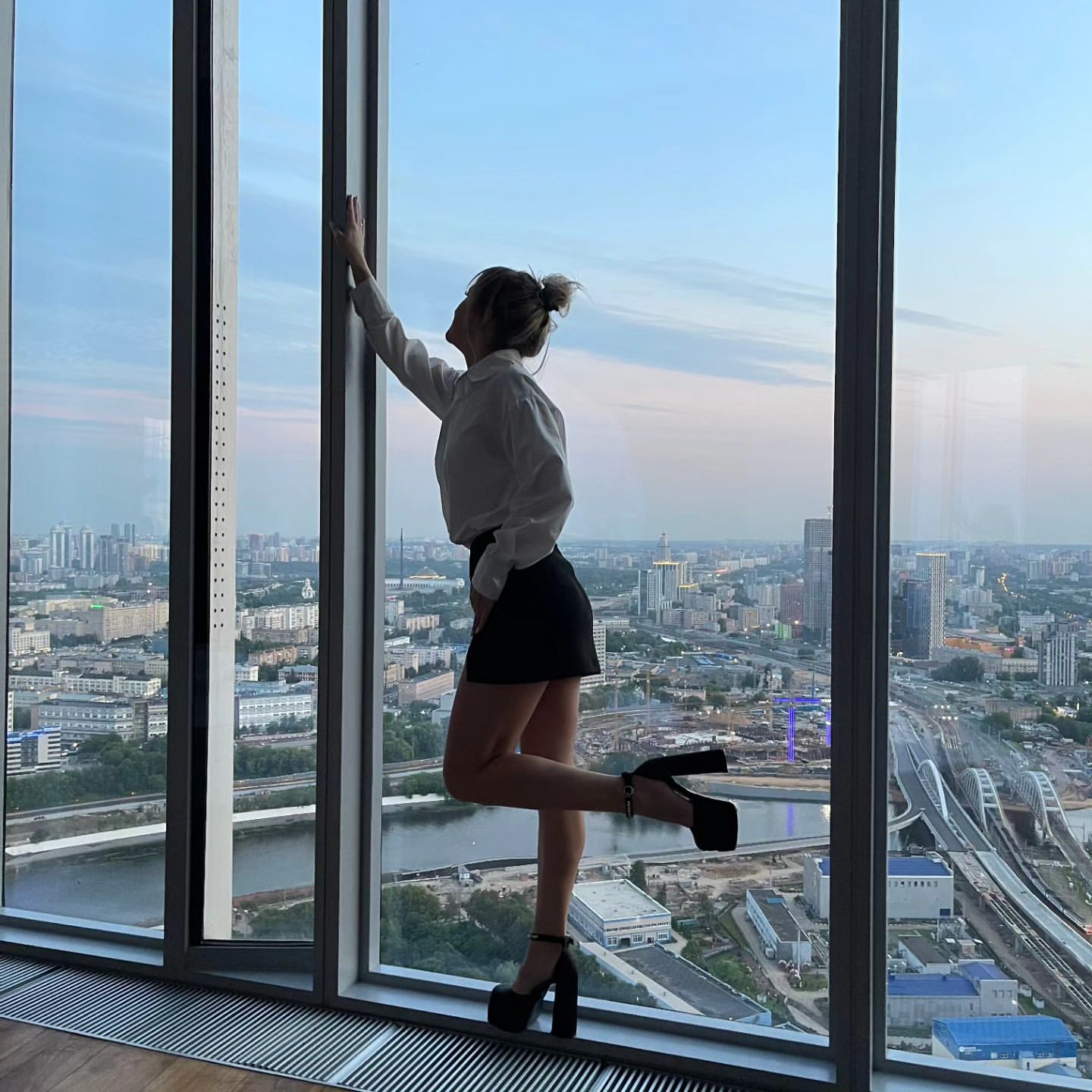 miss_sapunkova in LOOKY. . 25 июня - старт наше...