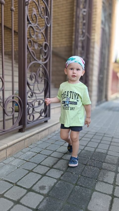 veta.07 в LOOKY. . Сын 💙✌🏽