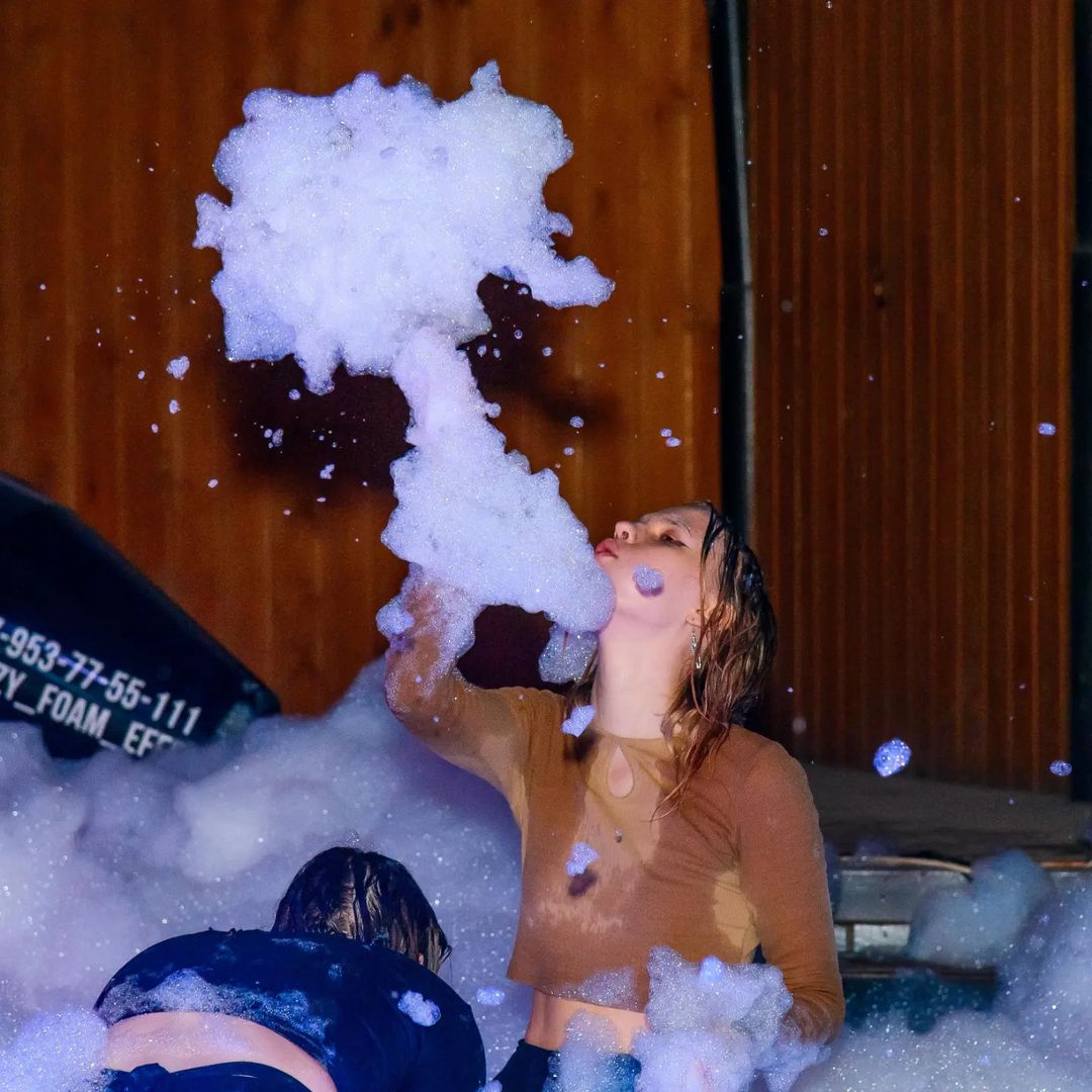 crazy_foam_effect в LOOKY — фото 8