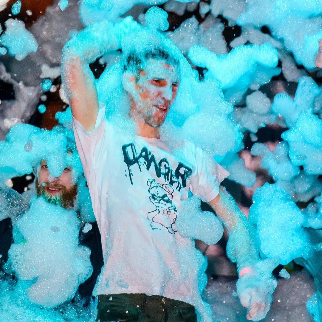 crazy_foam_effect в LOOKY — фото 5