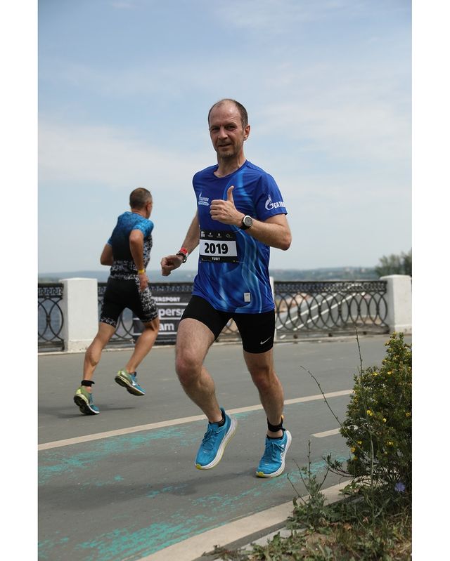 ank_run в LOOKY. . Первый опыт в триатл...