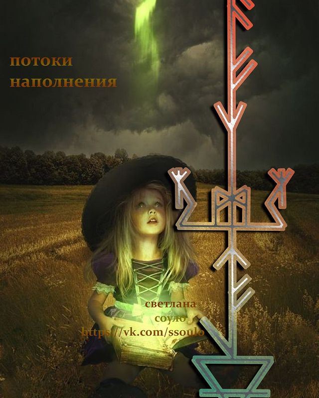 svetlanasoulo в LOOKY. . Потоки наполнения!!!...