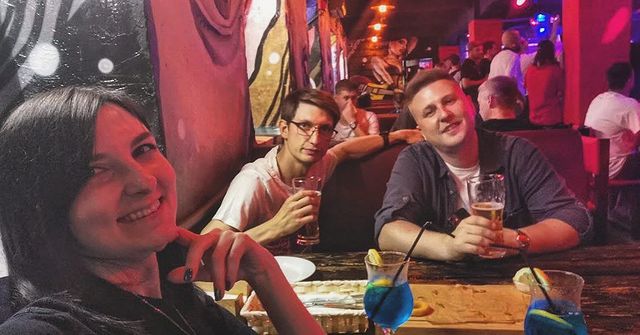 kirkuscom в LOOKY. . 🪩🍺🍷 (пусть будет ...