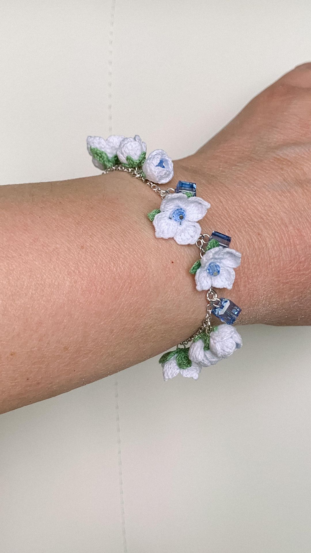flower_bijous в LOOKY. #jewelryflower,#серьгиручнойработы,#браслеты,#украшенияручнойработы,#crocheting. ✨Комплект браслет + ...