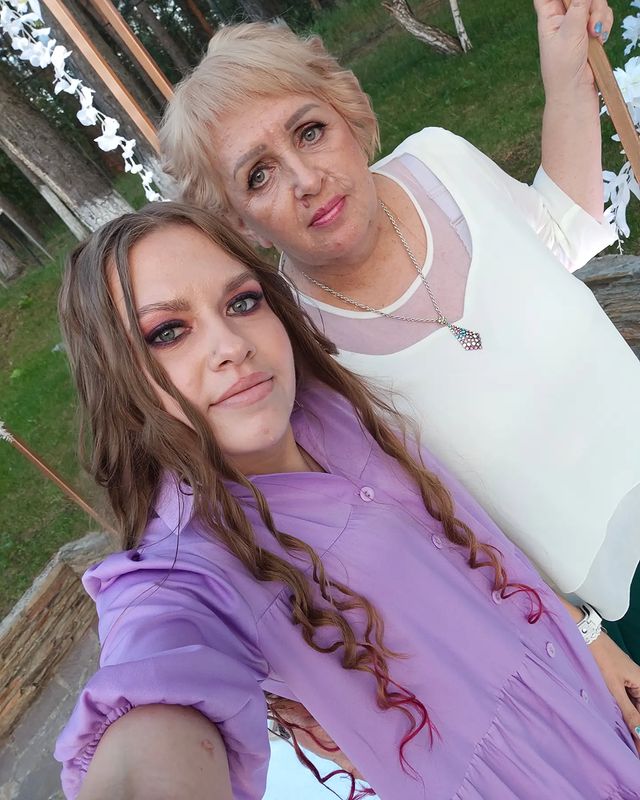 osipova.kcenia1993 в LOOKY. . Родные и любимые❤️😍...