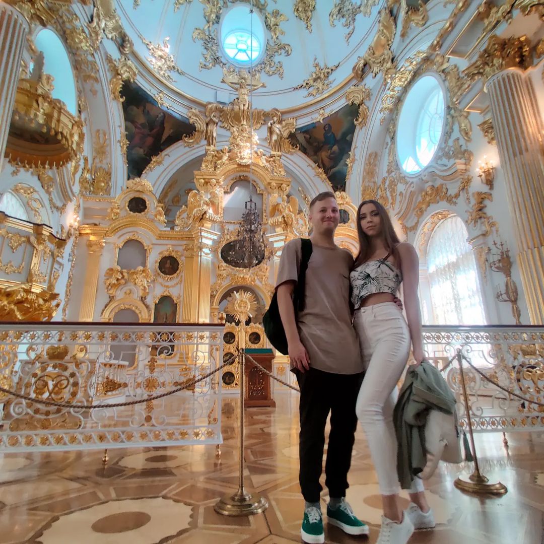 feelcac в LOOKY — Культурно просвещаемся с картошкой 🏙️
#питер 
#эрмитаж
