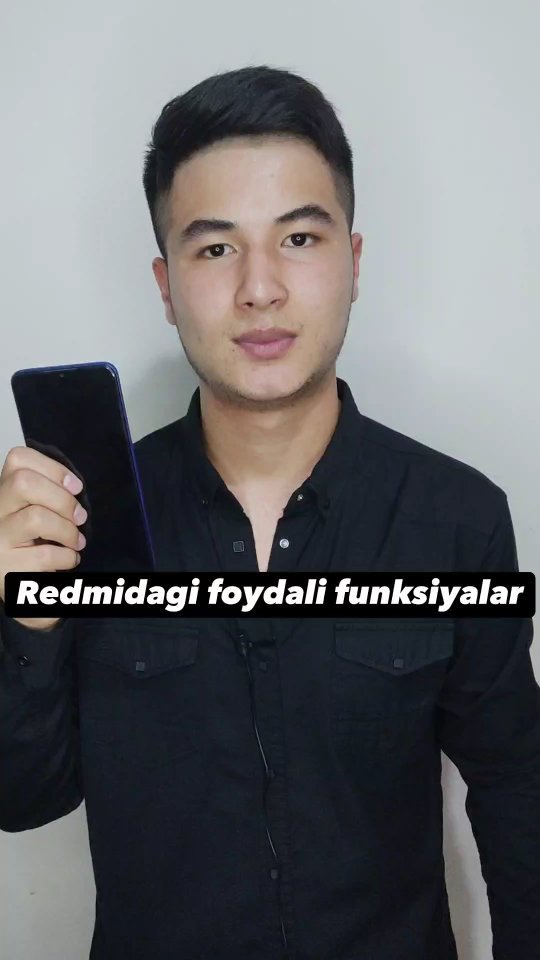 jalolmurad в LOOKY. #youkey,#jalolmurad. Redmidagi foydali fu...