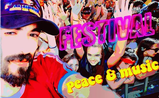 prince_vipa в LOOKY. . Festival Peace&Music