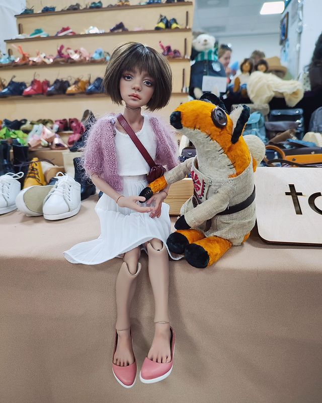 usoffii в LOOKY. #bjdphotography,#bjdhobby,#bjddolls,#ptichkaartdolls,#ptichka_artdolls,#totsamijlis. Я рядом - всего лишь...