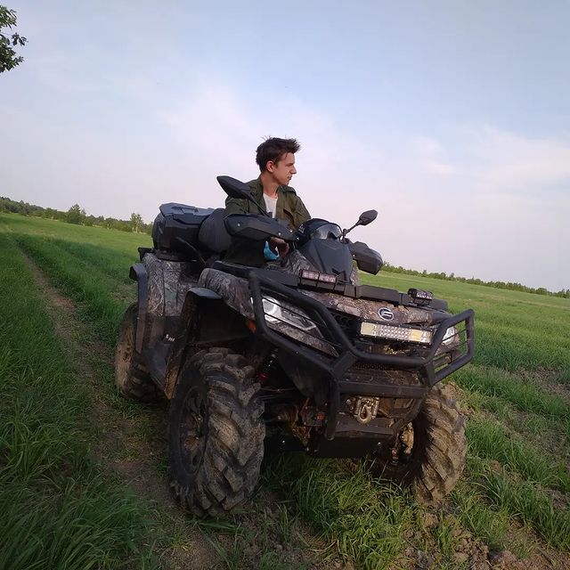 zloy_michkka в LOOKY. . Military_style, gooo...
