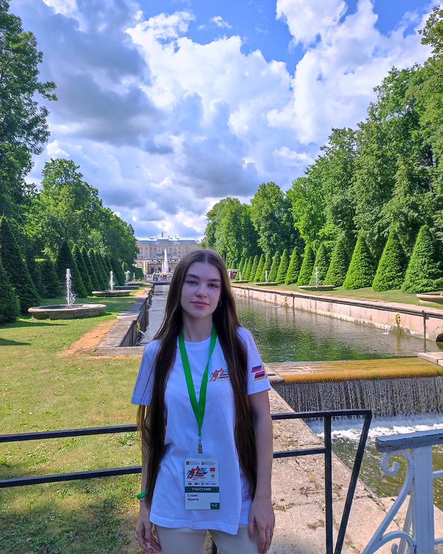 irinka_stoyan в LOOKY. . ⛲💗