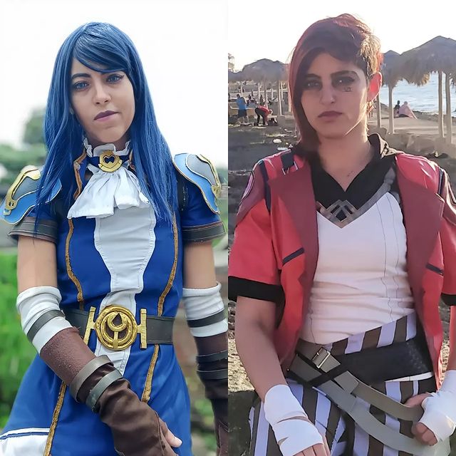 titania_erza99 в LOOKY. #cosplay,#cosplayers,#arcane,#arcanecosplay,#vicosplay,#caitlyncosplay,#viarcane,#caitlynarcane,#vi,#caitlyn,#cubacosplay,#caitvi,#riotgames,#arcaneshow,#leagueoflegends,#violet,#caitlynkiramman,#cupcake,#lgbt,#lgbtpride,#pridemonth. •𝐘𝐨𝐮 𝐞𝐱𝐩𝐞𝐜𝐭...