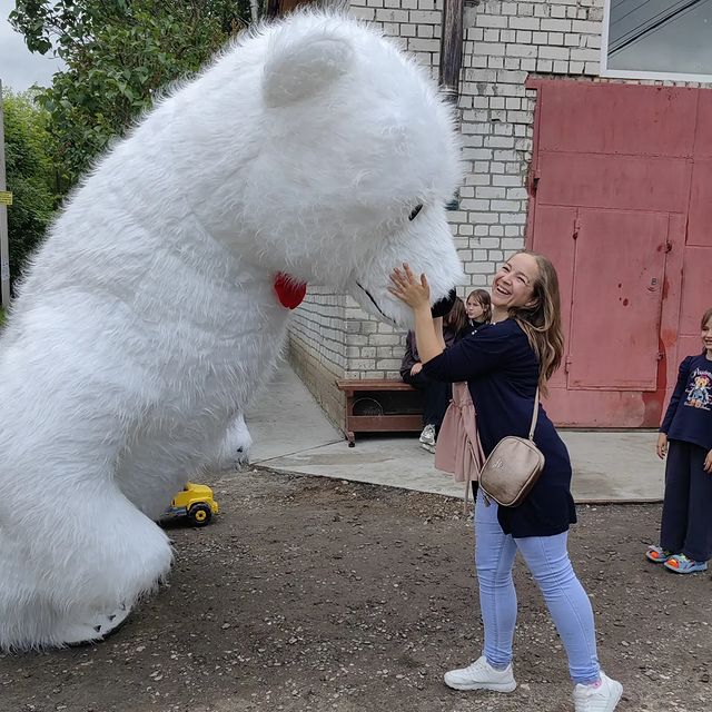 ekaterina_p0l0vinka в LOOKY. . Леночек, с Днём рожд...