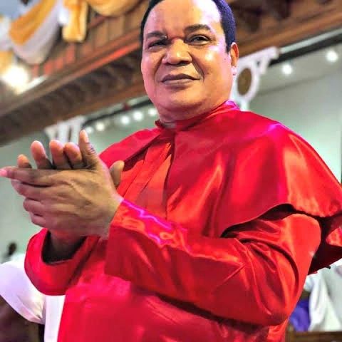 shiela_linares в LOOKY. . His holiness olumba ...