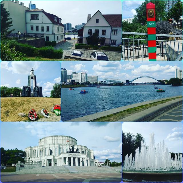 lubasik27 в LOOKY. #путешествие,#отпуск,#поездка,#белоруссия,#минск,#троицкоеподворье,#белорусскийтеатр,#светомузыкальныйфонтан,#любасикпутешественница,#любасиквминске. 24.06.2023 Минск, Ра...