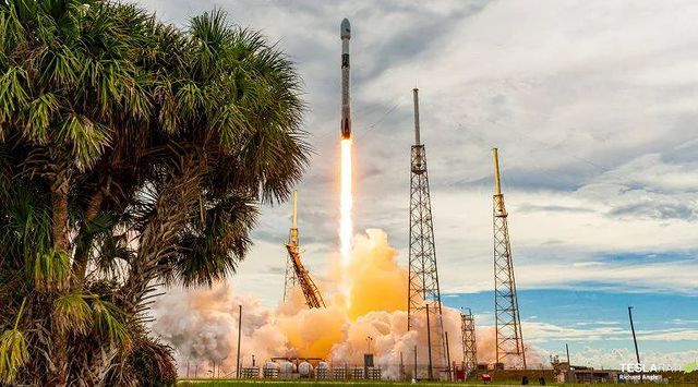 elonmusk14641 в LOOKY. . Lifting off from Spa...