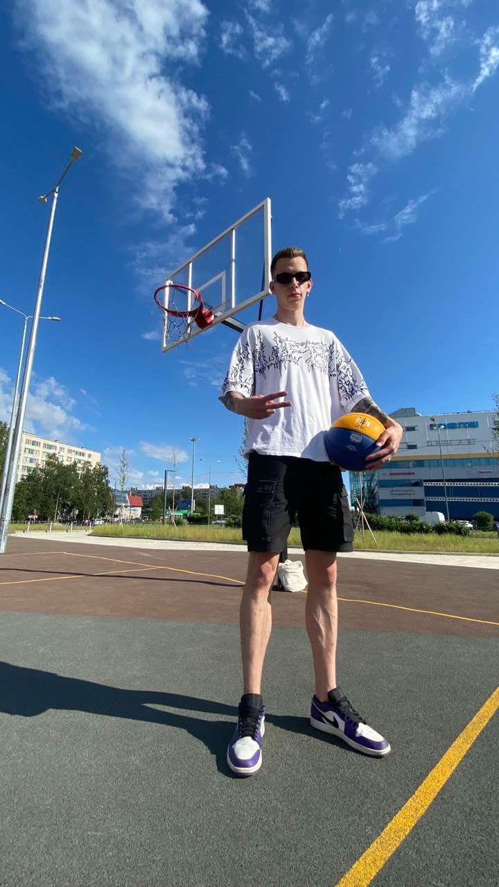 ne_sem в LOOKY. . Стиль - это всё!😎🏀