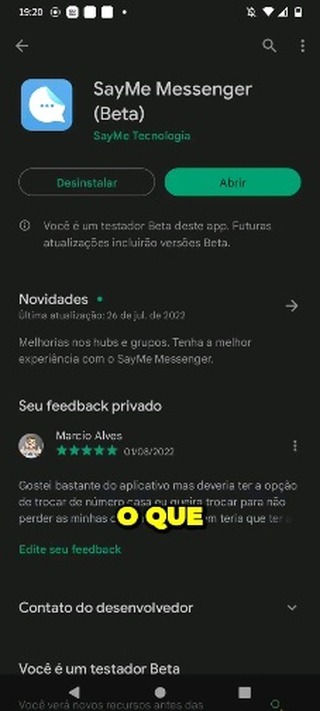 loading_nerd в LOOKY. . SayMe Messenger o su...