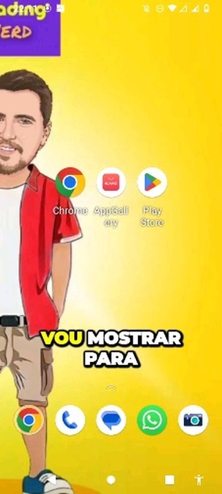 loading_nerd в LOOKY. . Appgallery a melhor ...