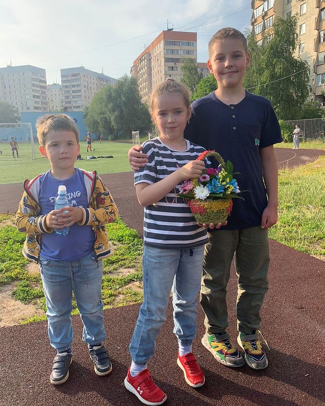 epifanovaolga в LOOKY. . Семья❤️😘