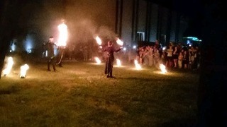 theloki357 in LOOKY. #fire,#show,#village,#video,#instagram,#tegor137. Espectáculo de fogo ...