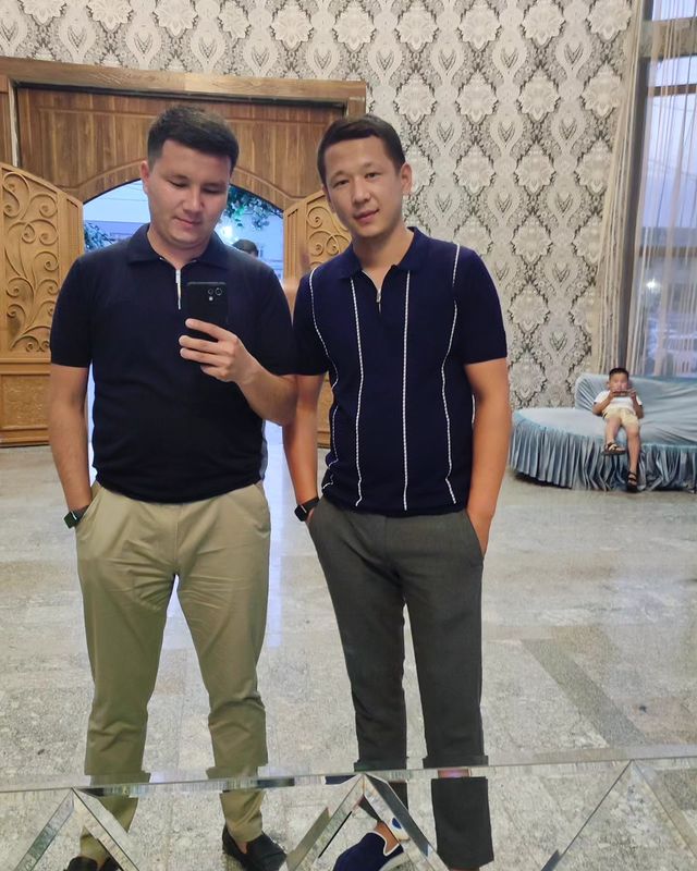 Temur Ileshov в LOOKY. . null