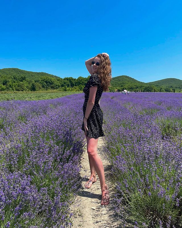nat_shuvaeva в LOOKY. . Лавандово💜
