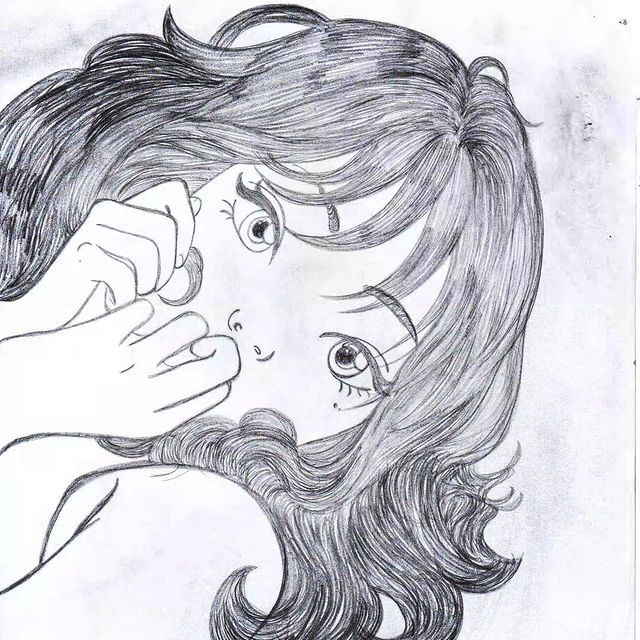 p4p1ll0nblu3 в LOOKY. #desenhar,#desenhista,#desenhoamão,#desenhos,#desenhando,#desenho,#desenhos,#ilustración,#ilustration,#ilustração,#artista,#artist,#art,#arte,#anime,#animeart. 🦋🦋🦋
#desenhar #de...