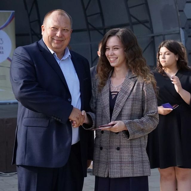 nata.holm в LOOKY. . На муниципальном вып...